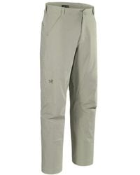 Arc'teryx - Cronin Cotton Pant - Lyst