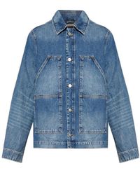 AllSaints - Mukesh Jacket - Lyst