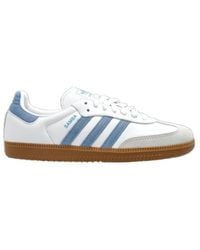 adidas Originals - Samba Og Lace Up Sneakers - Lyst