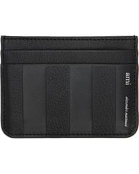 Ami Paris - Leather Midi Card Holder - Lyst