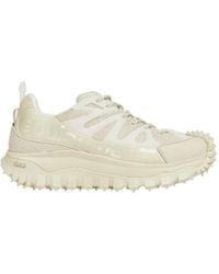 Moncler - Trailgrip Amoeba Lace-Up Trainers - Lyst