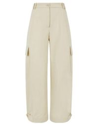 P.A.R.O.S.H. - Cargo Trousers - Lyst