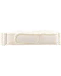 Max Mara - Solid-Color Simple Belt - Lyst