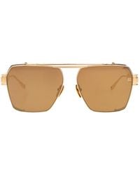 Balmain - Logo Sunglasses - Lyst