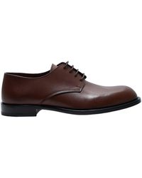 The Row - Round-Toe Business Dress Shoes - Lyst