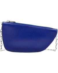Burberry - Micro Shield Sling Zipped Mini Shoulder Bag - Lyst