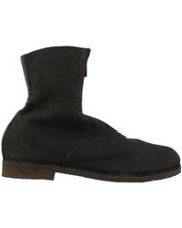 Guidi - 210Bp Front Zipper And Bare Boots - Lyst