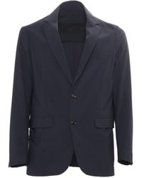Rrd - Single-Breasted Tailored Jacket - Lyst