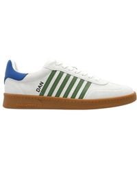 DSquared² - Boxer Low-Top Sneakers - Lyst