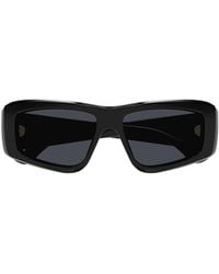 Chloé - Chloé Eyewear Rectangular Frame Sunglasses - Lyst