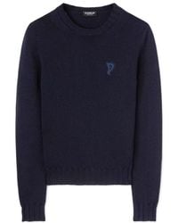 Dondup - Long Sleeve Sweater - Lyst