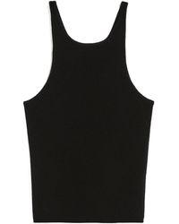 Max Mara - Crewneck Sleeveless Top - Lyst