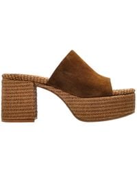 Gianvito Rossi - Heeled Mules - Lyst