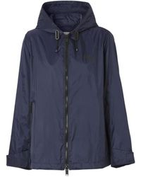 Burberry - Logo Casual Jacket - Lyst