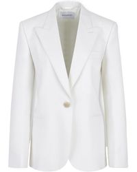 Givenchy - Long-Sleeved Suit Jacket - Lyst