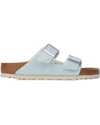 Birkenstock - Adjustable Flat Sandals - Lyst