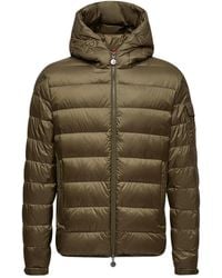 Moncler - Najan Zip-Up Padded Jacket - Lyst