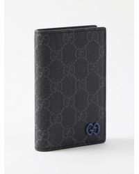 Gucci - Interior Gg Long Card Case - Lyst
