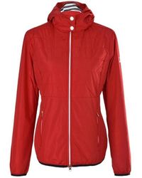 EA7 - Logo Details Casual Jacket - Lyst