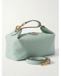 Gucci - Vanity Medium Top Handle Bag - Lyst