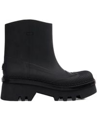 Chloé - Chloé Raina Rain Boots - Lyst