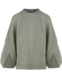 Max Mara - Ampex Crewneck Jumper - Lyst