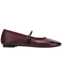 Repetto - Georgiana Mary Jane Ballet Flats - Lyst