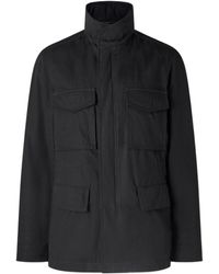 Tom Ford - Band-Collar Jacket - Lyst