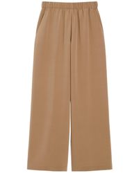 Max Mara - Bonn Wide Leg Trousers - Lyst