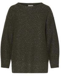 Marella - Straight-Fit Cashmere-Blend Sweater - Lyst
