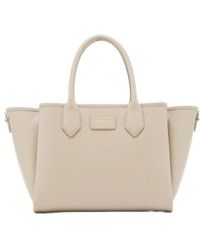 Emporio Armani - Structured Tote Bag - Lyst