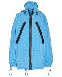 Bottega Veneta - Zipped Lightweight Jacket - Lyst