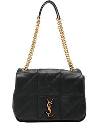Saint Laurent - Jamie 4.3 Medium Leather Shoulder Bag - Lyst