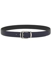 Ferragamo - Reversible And Adjustable Belt - Lyst