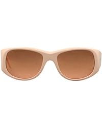 Marni - Solid Color Sunglasses - Lyst