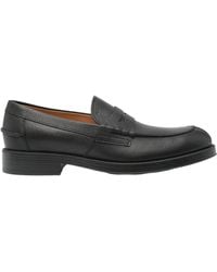 Tod's - Round-Toe Slip-On Loafers - Lyst