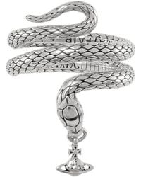 Vivienne Westwood - Albane Coil Ring - Lyst