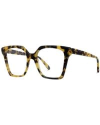 Loewe - Butterfly Frame Glasses - Lyst