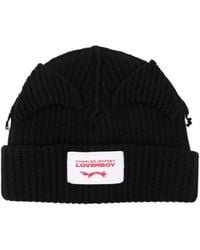 charlesjeffreyloverboy - Ribbed-Knit Beanie - Lyst