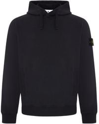 Stone Island - Long-Sleeve Sweatshirt - Lyst