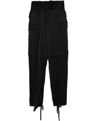 OTTOLINGER - Cargo Trousers - Lyst