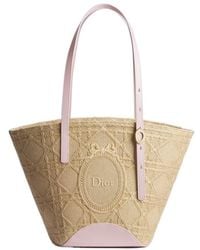 Dior - Small Iviera Blooming Handbag - Lyst