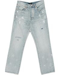 Purple Brand - Belt Loop Jeans - Lyst