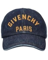 Givenchy - Logo Hat - Lyst