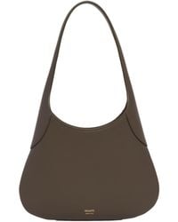 KHAITE - Logo Printed Tote Bag - Lyst