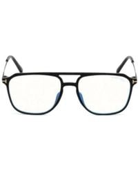 Tom Ford - Eyewear Pilot-Frame Glasses - Lyst
