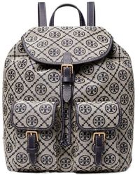 Tory Burch - T Monogram Backpack - Lyst