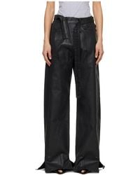 OTTOLINGER - Jeans With Belt Loops - Lyst