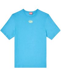 DIESEL - T-Adjust-Od T-Shirt - Lyst
