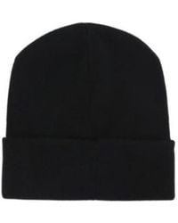 Brunello Cucinelli - Turn-Up Hem Knitted Beanie - Lyst